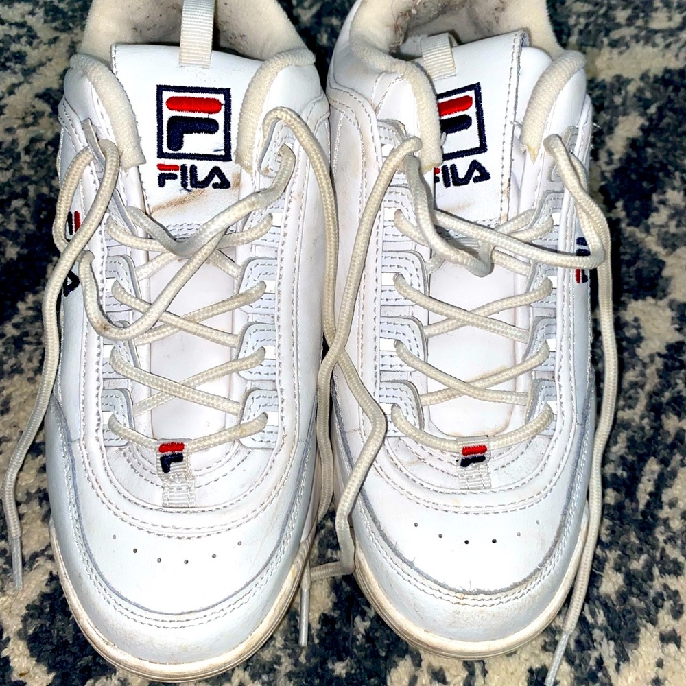 Fila Disruptor 2s